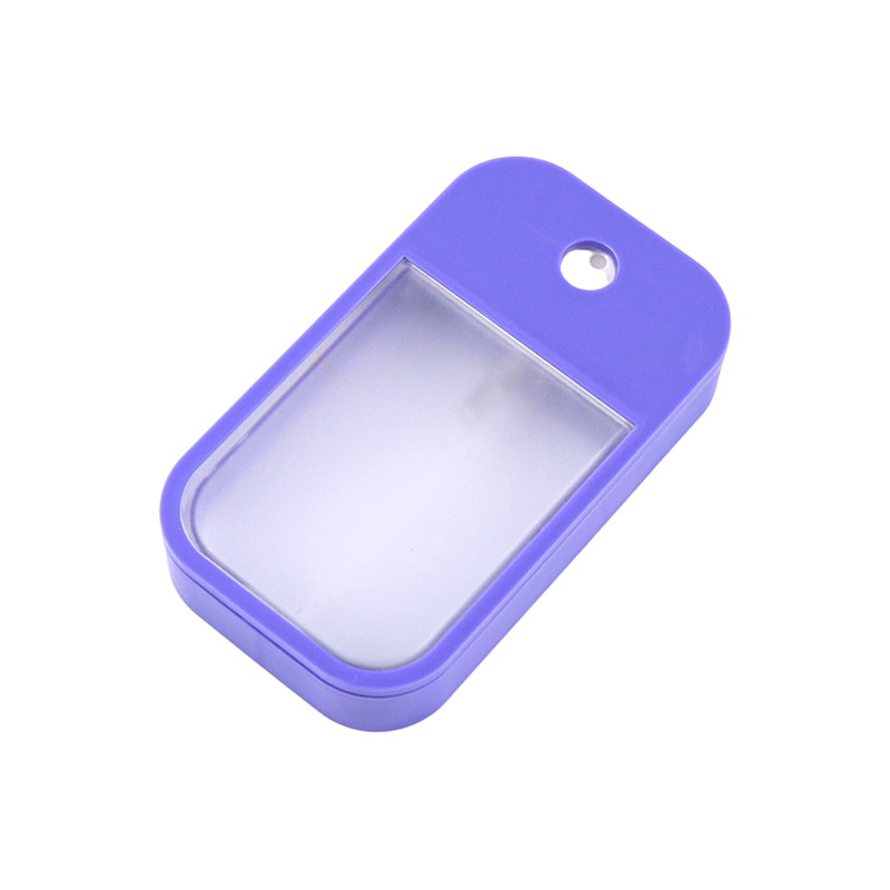 Chai xịt thẻ chất liệu khác (ABS, PETG) Chai xịt thẻ chất liệu khác (ABS, PETG)